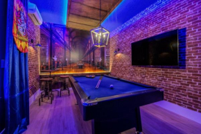 Last Minute Disney Getaway! Private Pool, Hot Tub & Games Room. Book Now! #97757
